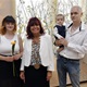 Vítání občánků na Nuselské radnici v úterý 3. června 2025.
