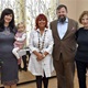 V říjnu 2022 byli v obřadní síni historické radnice v Nuslích slavnostně přivítáni starostkou Irenou Michalcovou (ANO 2011) noví občánci Prahy 4. Snímky jsou z 11. 10. 2022.