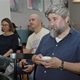 V sobotu 25. června 2022 se před kavárnou Periferie v Braníku uskutečnil první ročník pouličního festivalu Branický knižní malotrh. 