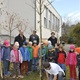 Sázení stromu na ZŠ Jižní - 9. 11. 2015