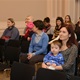 Slavnostní vyhlášení absolventek jazykových a počítačových kurzů pro matky na Nuselské radnici