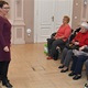 "Neseďte doma, přijďte za námi“ – odpoledne s evergreeny – Lúbica Smitková