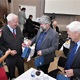 Radnici městské části Praha 4 na letošním setkání válečných veteránů zastupovali: starostka Irena Michalcová (ANO 2011), 1. místostarosta Zdeněk Kovářík (ODS) a místostarosta Michal Hroza (TOP 09). 