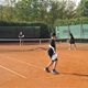 Tenisový turnaj Family Cup v areálu TK Konstruktiva - 1. 10.