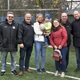 V sobotu 23. listopadu 2019 dopoledne proběhlo na AFK Slavoj Podolí slavnostní otevření fotbalového hřiště s novým povrchem z umělé trávy třetí generace. Tréninku „fotbalové zálohy“ předcházelo obligátní stříhání pásky, kterého se za MČ Praha 4 zúčastnil 1. místostarosta Zdeněk Kovářík (ODS).