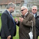 Vzpomínkové shromáždění k uctění obětí 2. světové války na Spořilově
