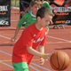 Streetball na ZŠ Jitřní