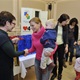 Předání ocenění maminkám za absolvování počítačových kurzů dne 14. 12. 2015