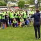 Rotary DB Charity Challenge - charitativní závod amatérských týmů na 200 metrů - také o tom byla sobota 13. května 2023 na Vltavě u Žlutých lázní v Podolí. 