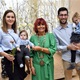 Vítání občánků na Nuselské radnici ve čtvrtek 20. 4. 2023.