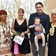 V červnu 2021 byli v obřadní síni historické radnice v Nuslích slavnostně přivítáni starostkou Irenou Michalcovou (ANO 2011) noví občánci Prahy 4. Snímky jsou z 24. 6. 2021.