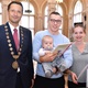 Vítání občánků na Nuselské radnici - 15. září 2017
