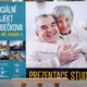 Seniorský dům Hudečkova - Projekt moderní, multifunkční budovy seniorského domu, kombinovaného s odlehčovací službou v Hudečkově ulici na Praze 4, se posouvá do další fáze. Hodnotící tým, jmenovaný radou a složený ze zástupců městské části a nezávislých odborníků, vybral ze čtyř studií architektonický dům Projektil, zastoupený docentem Akad. Arch. Romanem Brychtou.