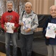Slavnostní ukončení počítačového kurzů seniorů