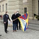 Na budově historické Nuselské radnice zavlála ve středu 10. března 2021 tibetská vlajka. Je vyjádřením podpory nenásilnému boji Tibeťanů za autonomii a zachování národní identity a je součástí celosvětové kampaně nazvané Vlajka pro Tibet.