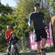 Veřejné ježdění na Podolském nábřeží 2019