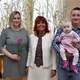 V říjnu 2022 byli v obřadní síni historické radnice v Nuslích slavnostně přivítáni starostkou Irenou Michalcovou (ANO 2011) noví občánci Prahy 4. Snímky jsou z 20. 10. 2022.