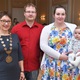 Vítání občánků na Nuselské radnici