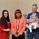 V  říjnu 2019 byli přivítáni starostkou Irenou Michalcovou (ANO 2011) noví občánci Prahy 4. 
