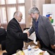 Radnici městské části Praha 4 na letošním setkání válečných veteránů zastupovali: starostka Irena Michalcová (ANO 2011), 1. místostarosta Zdeněk Kovářík (ODS) a místostarosta Michal Hroza (TOP 09). 