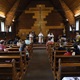 O prvním červnovém víkendu proběhl na zahradě kostela sv. Františka z Assisi v Praze 4 – Krči již 20. ročník festivalu Habrovka.