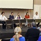 Slavnostní večer k 17. listopadu a k Sametové revoluci se uskutečnil v podvečer ve čtvrtek 14. listopadu 2019 v hlavním sále historické budovy Nuselské radnice. Komponované představení v podání studentů Vyšší odborné školy herecké se zájmem sledovali i zástupci městské části Praha 4 – starostka Irena Michalcová (ANO 2011) a místostarosta pro majetek a kulturu Michal Hroza (TOP 09).