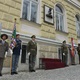 Pietní akt k 72. Výročí Dne vítězství na náměstí Generála Kutlvašra v Nuslích - 9. 5. 2017