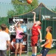 Streetball na ZŠ Jitřní