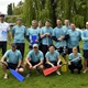 Rotary DB Charity Challenge - charitativní závod amatérských týmů na 200 metrů - také o tom byla sobota 13. května 2023 na Vltavě u Žlutých lázní v Podolí. 
