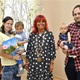 V září 2020 byli v obřadní síni historické radnice v Nuslích slavnostně přivítáni starostkou Irenou Michalcovou (ANO 2011) noví občánci Prahy 4. Snímky jsou z 10. 9. 2020.