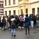 Při příležitosti akcí Ukliďme Česko, Ukliďme svět a Dne Země uspořádali studenti Školy mezinárodních a veřejných vztahů a gymnázia z Michle další ročník svého projektu EKODEN konaného za podpory městské části Praha 4. Společně uklidili vybraná veřejná prostranství v městské části. Letos se do úklidu zapojilo 80 studentů z prvních ročníků, k nimž se ale dobrovolně připojili i někteří studenti druhých a třetích ročníků. Akci zastřešila městská část Praha 4. Akce se zúčastnil i radní Prahy 4 Jan Hušbauer (ANO 2011)  který má na starosti společnosti založené MČ Praha 4, dotační politiku a správu veřejných prostranství.