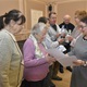 Slavnostní ukončení počítačového kurzů seniorů