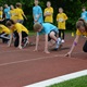 Sportovní akce pro žáky z mateřských a základních škol zřizovaných MČ Praha 4 - ČTYŘKA SPORTUJE