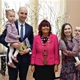 Vítání občánků na Nuselské radnici v úterý 23. dubna 2024.