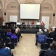 Slavnostní večer k 17. listopadu a k Sametové revoluci se uskutečnil v podvečer ve čtvrtek 14. listopadu 2019 v hlavním sále historické budovy Nuselské radnice. Komponované představení v podání studentů Vyšší odborné školy herecké se zájmem sledovali i zástupci městské části Praha 4 – starostka Irena Michalcová (ANO 2011) a místostarosta pro majetek a kulturu Michal Hroza (TOP 09).