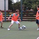 Turnaj mateřských škol ve fotbale