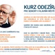 Kurz odezírání pro seniory v hlavním městě Praha