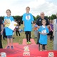 Olympijský den v Parku Družby na Pankráci