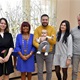 Vítání občánků na Nuselské radnici ve čtvrtek 5. října 2023.