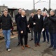 Ministr dopravy Martin Kupka navštívil 5. února 2025 Prahu 4 a jednal s představiteli samosprávy o dopravě a dopravních stavbách.