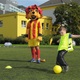 Turnaj mateřských škol ve fotbale na ZŠ Poláčkova