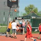 Streetball na ZŠ Jitřní