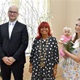 V září 2020 byli v obřadní síni historické radnice v Nuslích slavnostně přivítáni starostkou Irenou Michalcovou (ANO 2011) noví občánci Prahy 4. Snímky jsou z 10. 9. 2020.
