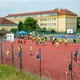 Ve čtvrtek 8. června 2023 se v areálu ZŠ Jitřní uskutečnil tradiční streetballový turnaj základních škol z Prahy 4. Akce se zúčastnilo na 36 týmů, které sehrály 76 soutěžních klání.