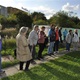 Turnaj seniorů v minigolfu