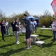 Na "Psí louce" na Kavčích horách se v sobotu 22. dubna 2023 od deváté ranní uskutečnil již třetí ročník oblíbeného závodu Corgi race cup.