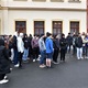 Při příležitosti akcí Ukliďme Česko, Ukliďme svět a Dne Země uspořádali studenti Školy mezinárodních a veřejných vztahů a gymnázia z Michle další ročník svého projektu EKODEN konaného za podpory městské části Praha 4. Společně uklidili vybraná veřejná prostranství v městské části. Letos se do úklidu zapojilo 80 studentů z prvních ročníků, k nimž se ale dobrovolně připojili i někteří studenti druhých a třetích ročníků. Akci zastřešila městská část Praha 4. Akce se zúčastnil i radní Prahy 4 Jan Hušbauer (ANO 2011)  který má na starosti společnosti založené MČ Praha 4, dotační politiku a správu veřejných prostranství.