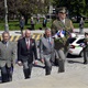 Hlavním pietním aktem pořádaným městskou částí Praha 4 je tradičně připomínka Pražského povstání na náměstí Generála Kutlvašra. Letos se uskutečnila v úterý 9. května 2023.