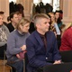 Slavnostní vyhlášení absolventek jazykových a počítačových kurzů pro matky na Nuselské radnici