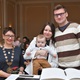 Vítání občánků na Nuselské radnici